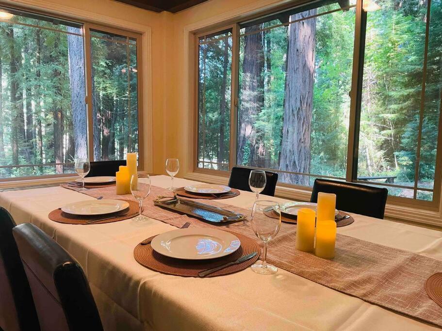The Groves At Redway Beach - Craftsman Екстер'єр фото